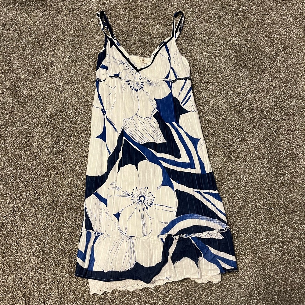 Cute flower dress